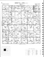 Code 6 - Marietta Township - West, Iowa Township - SW, Marshall County 1981